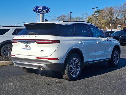 2026 Lincoln Corsair Premiere