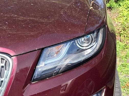 2019 Lincoln MKC Select
