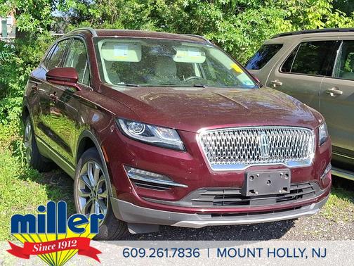 2019 Lincoln MKC Select