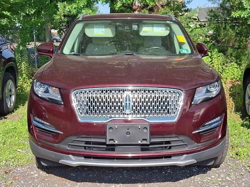 2019 Lincoln MKC Select