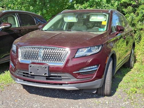 2019 Lincoln MKC Select