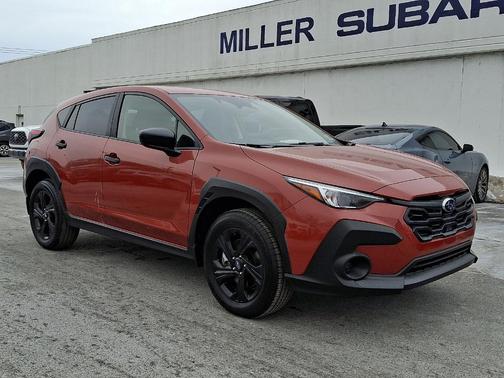 2024 Subaru Crosstrek Base