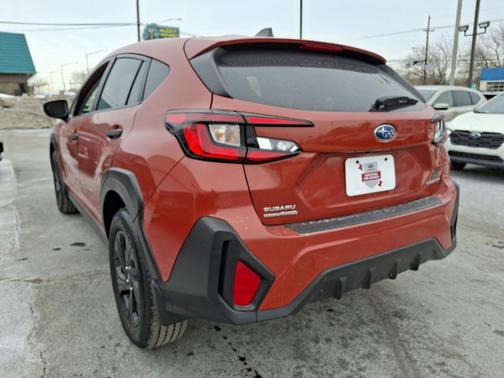 2024 Subaru Crosstrek Base