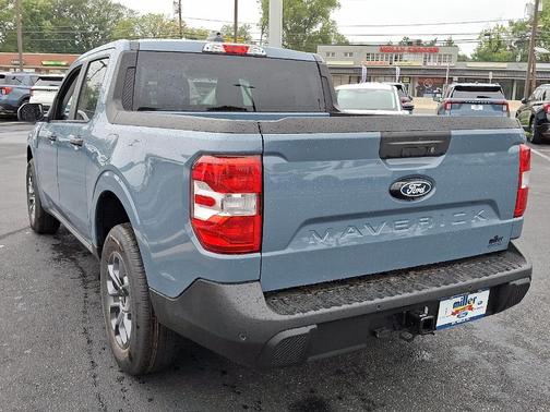 2025 Ford Maverick XLT