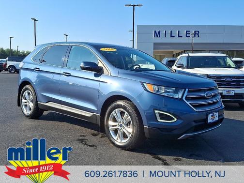 2018 Ford Edge SEL
