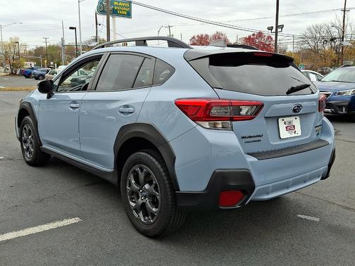 2023 Subaru Crosstrek Sport