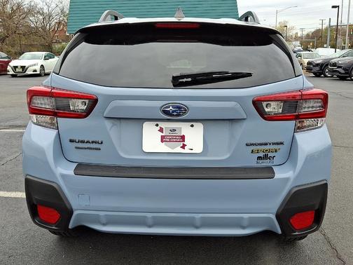 2023 Subaru Crosstrek Sport