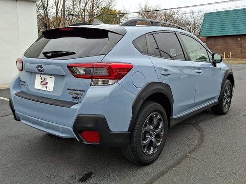 2023 Subaru Crosstrek Sport