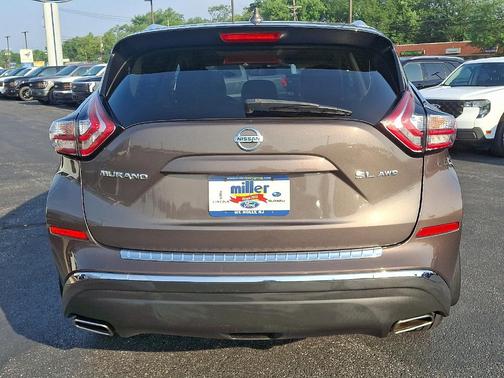 2017 Nissan Murano SL