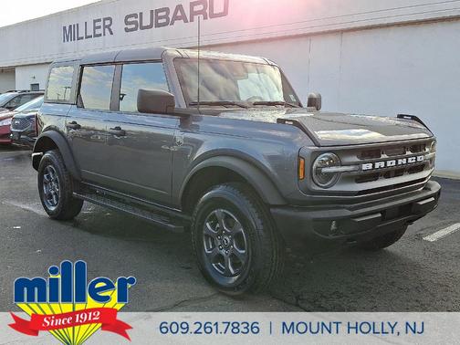 2023 Ford Bronco Big Bend