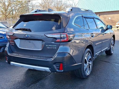 2021 Subaru Outback Touring XT