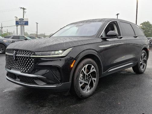 2025 Lincoln Nautilus Premiere