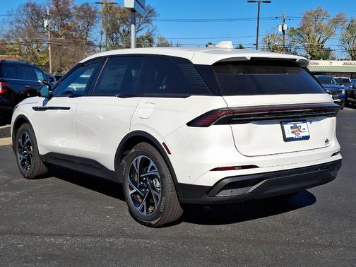 2024 Lincoln Nautilus Premiere