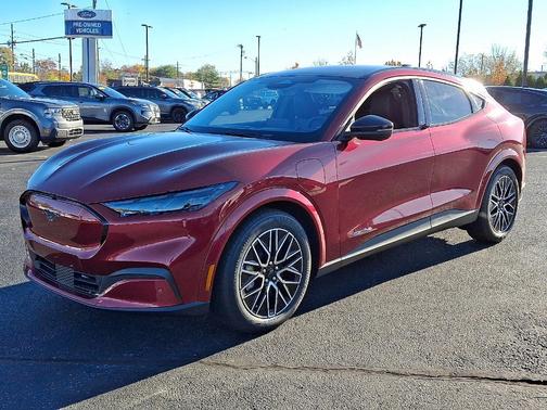 2025 Ford Mustang Mach-E Premium