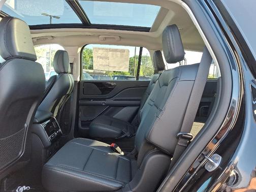 2025 Lincoln Aviator Premiere