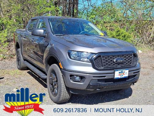 2022 Ford Ranger XLT
