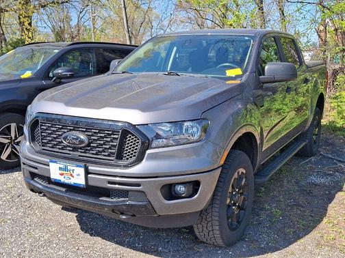 2022 Ford Ranger XLT