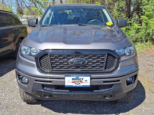 2022 Ford Ranger XLT