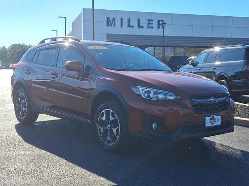 2018 Subaru Crosstrek 2.0i Premium