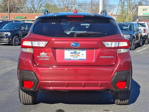 2018 Subaru Crosstrek 2.0i Premium