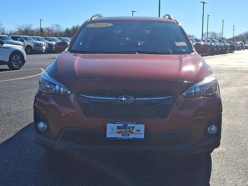 2018 Subaru Crosstrek 2.0i Premium