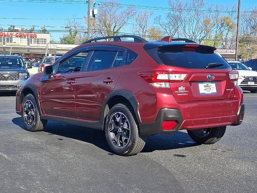 2018 Subaru Crosstrek 2.0i Premium