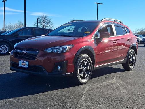 2018 Subaru Crosstrek 2.0i Premium