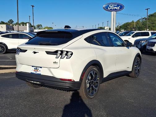 2025 Ford Mustang Mach-E Select