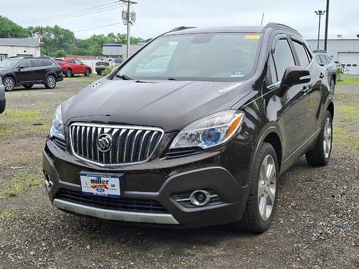 2015 Buick Encore Convenience