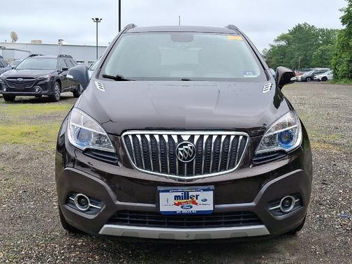 2015 Buick Encore Convenience