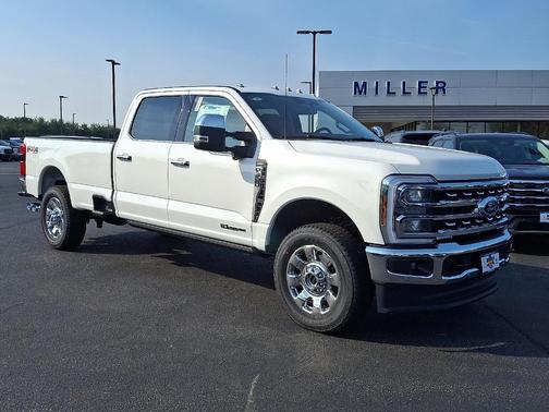 2025 Ford F-350 Lariat Super Duty