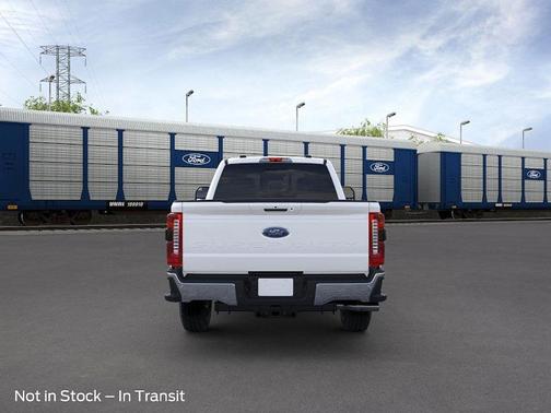 2025 Ford F-350 Lariat Super Duty