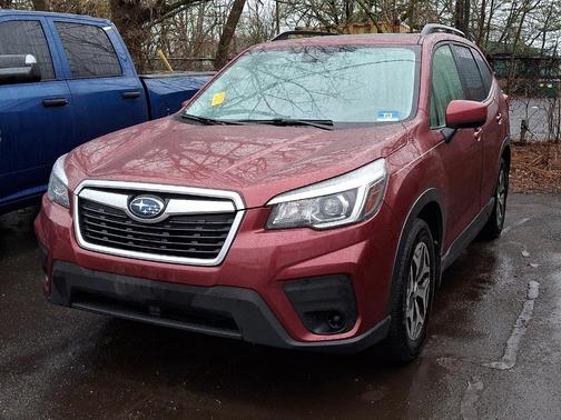 2020 Subaru Forester Premium