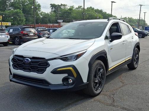 2025 Subaru Crosstrek Sport