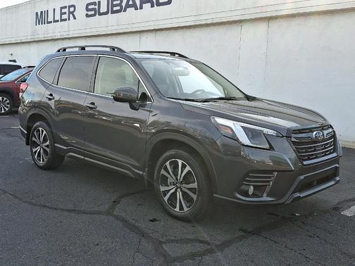 2023 Subaru Forester Limited