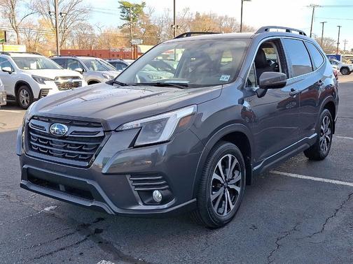 2023 Subaru Forester Limited