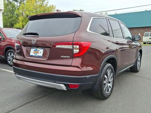 2020 Honda Pilot EX