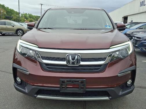 2020 Honda Pilot EX