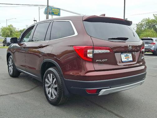 2020 Honda Pilot EX