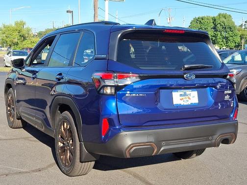 2025 Subaru Forester Hybrid Sport
