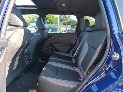 2025 Subaru Forester Hybrid Sport
