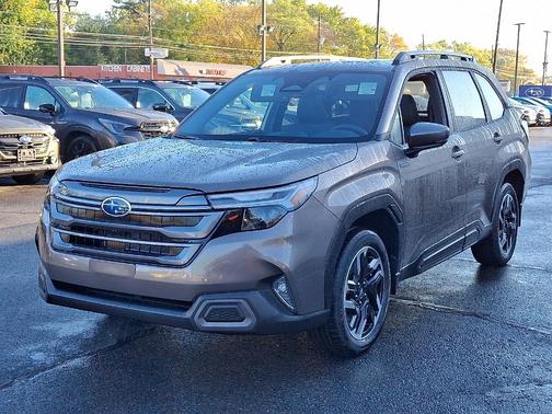 2025 Subaru Forester Hybrid Limited
