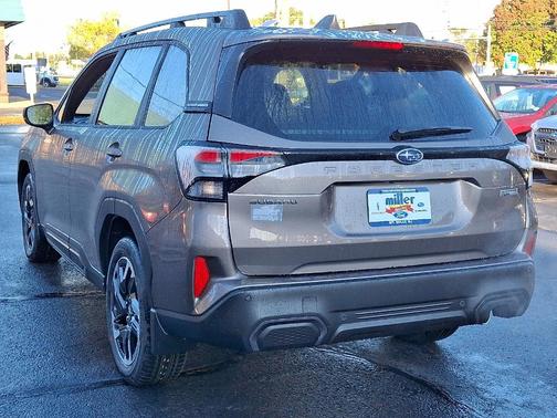 2025 Subaru Forester Hybrid Limited