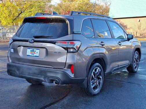 2025 Subaru Forester Hybrid Limited