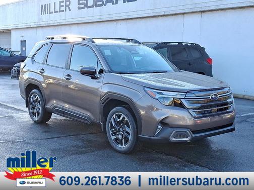 2025 Subaru Forester Hybrid Limited