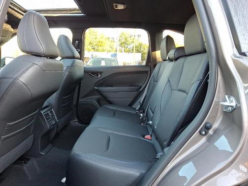 2025 Subaru Forester Hybrid Limited