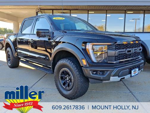 2023 Ford F-150 Raptor