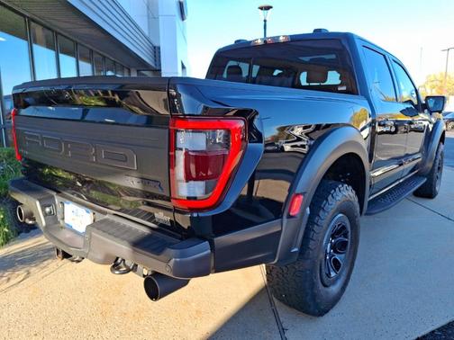 2023 Ford F-150 Raptor