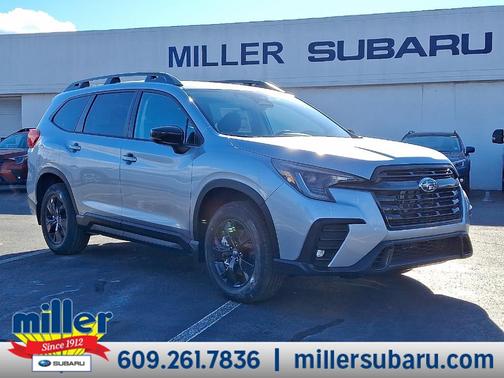 2026 Subaru Ascent Premium