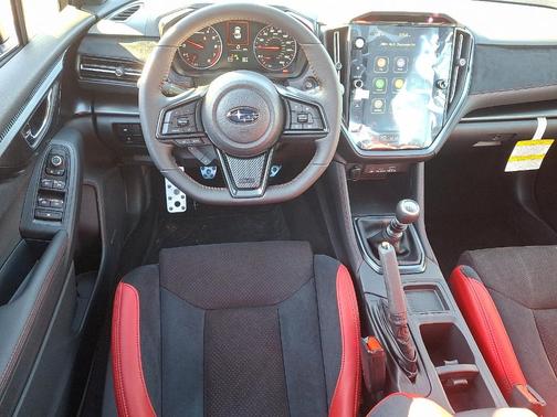 2025 Subaru WRX Limited
